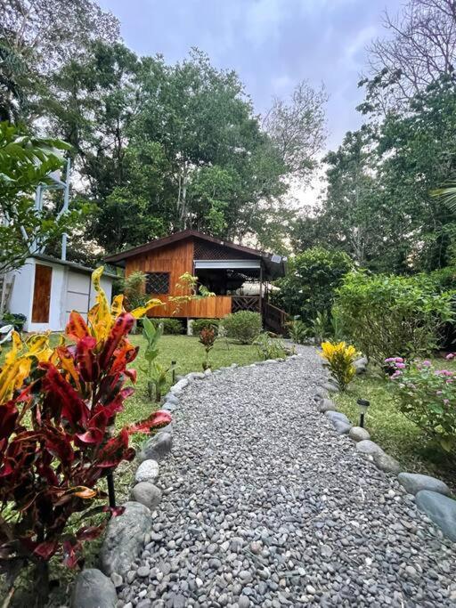 Apartamento Casa Noil, Beautiful Eco House Near The Beach! Puerto Viejo de Talamanca Exterior foto