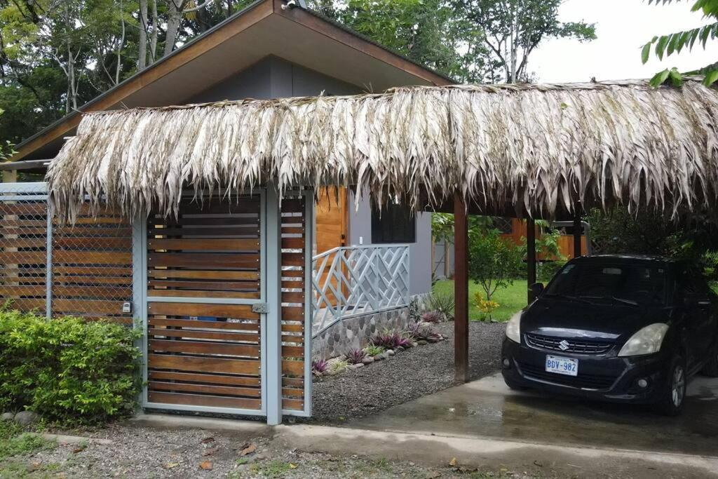Apartamento Casa Noil, Beautiful Eco House Near The Beach! Puerto Viejo de Talamanca Exterior foto