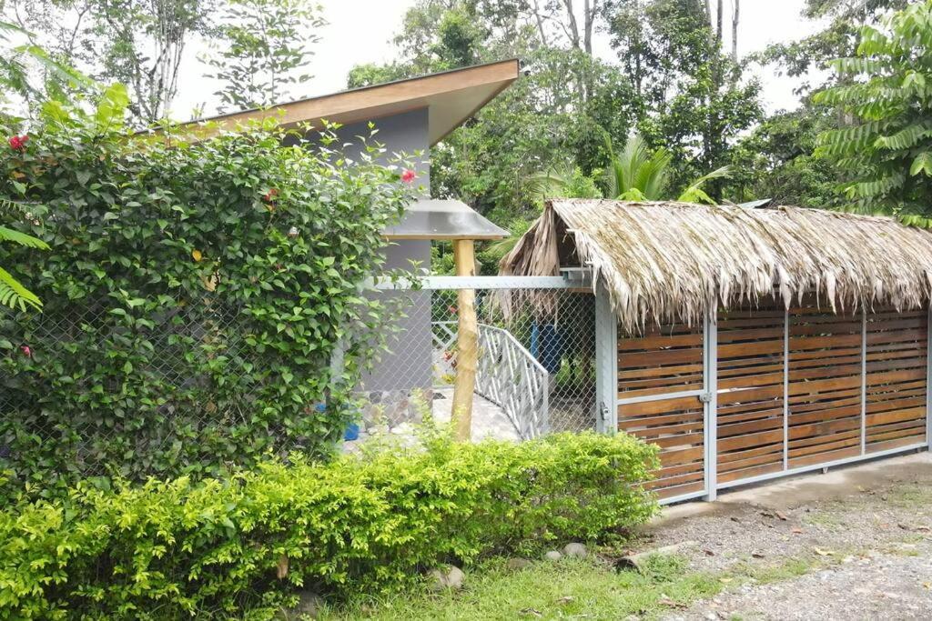 Apartamento Casa Noil, Beautiful Eco House Near The Beach! Puerto Viejo de Talamanca Exterior foto